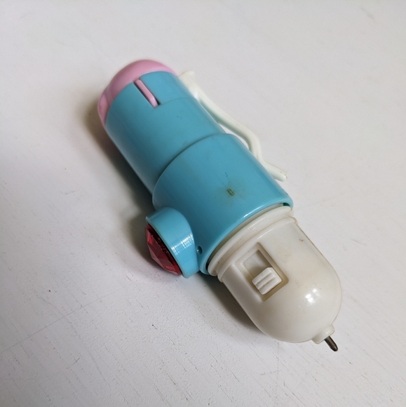 Vintage Sweet Secrets Galoob Pens 'n Friends Kitchen Playset Let's Write Kitty - Picture 2 of 11